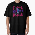 Football T-Shirt - Graphic Print Men Women - T-Shirt, Sweatshirt, Hoodie