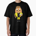 Soccer Player Egg T-Shirt - Minimalist Print for Adults - T-Shirt, Sweatshirt, Hoodie