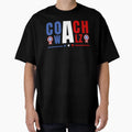 Coach Walz 24 T-Shirt - Streetwear Style Unisex - T-Shirt, Sweatshirt, Hoodie
