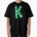 Paw Alphabet T-Shirt - Streetwear Style for Adults - T-Shirt, Sweatshirt, Hoodie