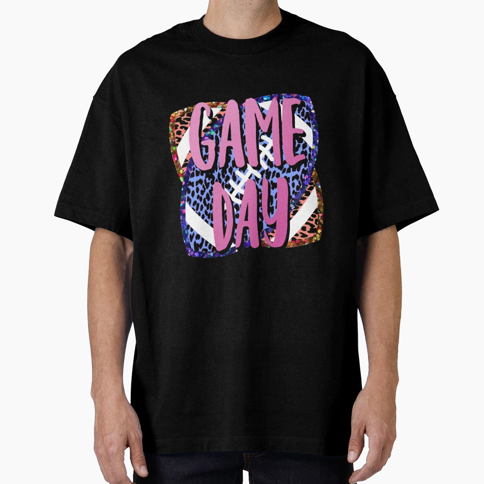 Game Day T-Shirt - Trendy Graphic Men Women - T-Shirt, Sweatshirt, Hoodie