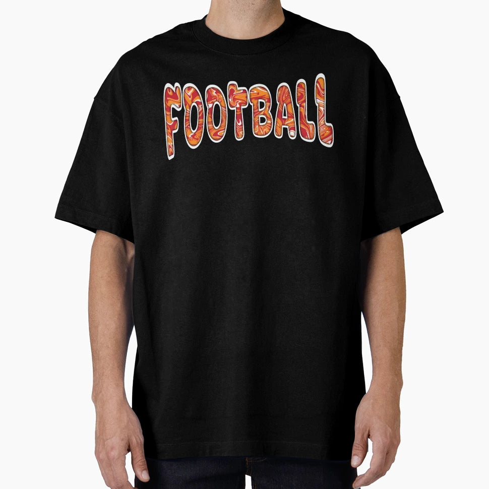 Football T-Shirt - Streetwear Style for Adults - T-Shirt, Sweatshirt, Hoodie