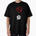 No Womens Sports T-Shirt - Novelty Apparel for Adults - T-Shirt, Sweatshirt, Hoodie