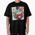 Soccer Mom T-Shirt - Minimalist Print Unisex - T-Shirt, Sweatshirt, Hoodie