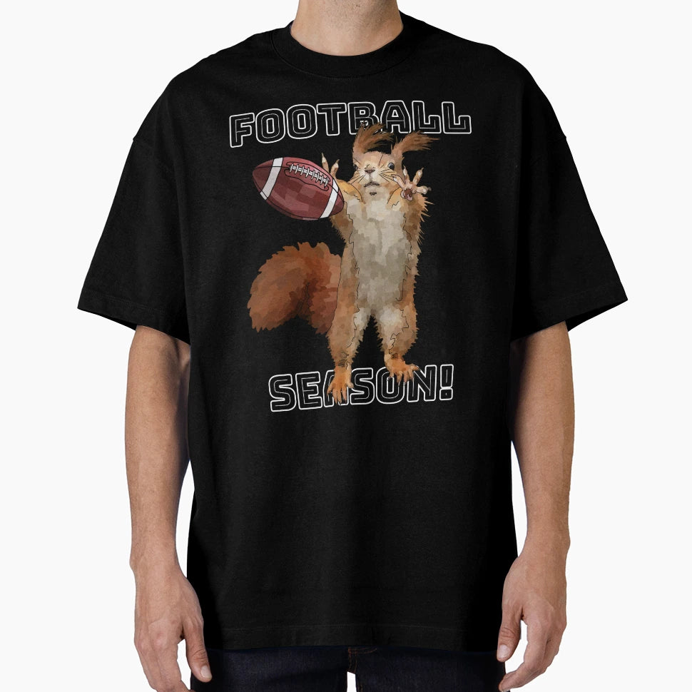 Football Season T-Shirt - Aesthetic Graphic Unisex - T-Shirt, Sweatshirt, Hoodie