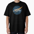 Gaelic Football Space T-Shirt - Aesthetic Graphic for Adults - T-Shirt, Sweatshirt, Hoodie