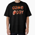 Game Day Football Sublimation Football T-Shirt - Novelty Apparel Men Women - T-Shirt, Sweatshirt, Hoodie