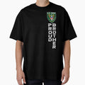 Proud Us Army Brother Soldier Bro 1976 T-Shirt - Aesthetic Graphic Unisex - T-Shirt, Sweatshirt, Hoodie