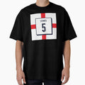 Stones England 2024 by On Target Sports - Adult & Kids T-Shirts, Sweatshirts & Hoodies apparel design preview 1