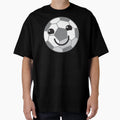 Super Kawaiis Soccer Football Ball T-Shirt - Graphic Print Unisex - T-Shirt, Sweatshirt, Hoodie