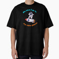 Me and my video games BB by Nemesiscrowd - Adult & Kids T-Shirts, Sweatshirts & Hoodies apparel design preview 1