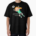 Soccer T-Shirt - Unique Graphic Unisex - T-Shirt, Sweatshirt, Hoodie
