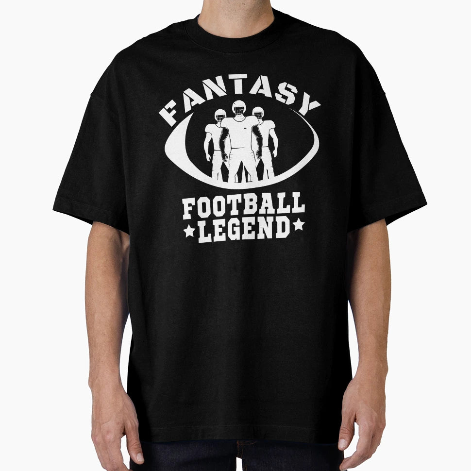 Fantasy Football T-Shirt - Unique Graphic Unisex - T-Shirt, Sweatshirt, Hoodie