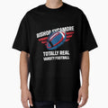 Bishop Sycamore Football Team Totally Real T-Shirt - Graphic Print Unisex - T-Shirt, Sweatshirt, Hoodie