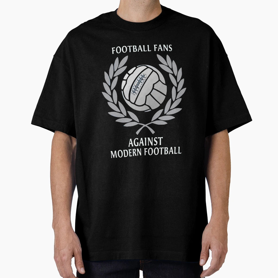 Against Modern Football T-Shirt - Fun Novelty Design Men Women - T-Shirt, Sweatshirt, Hoodie