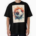 Artsoccer T-Shirt - Custom Art Print Unisex - T-Shirt, Sweatshirt, Hoodie