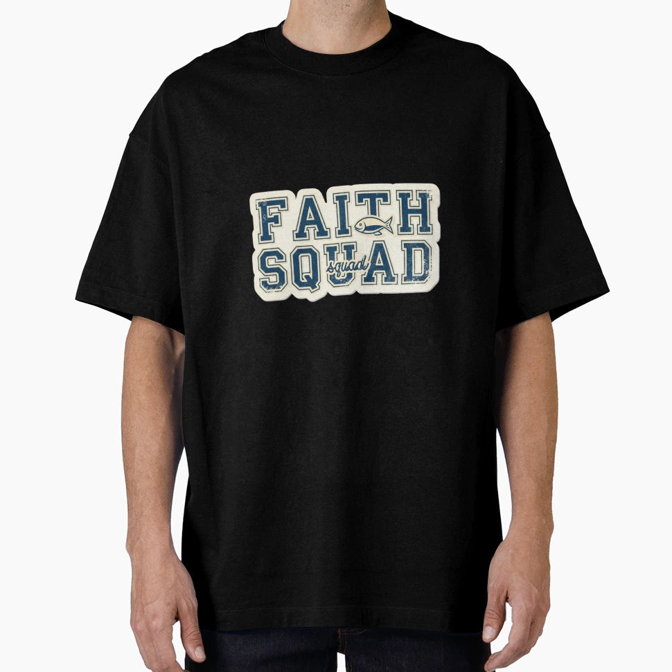 Christian Faith Ministry Group T-Shirt - Graphic Print Men Women - T-Shirt, Sweatshirt, Hoodie