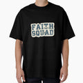 Christian Faith Ministry Group T-Shirt - Graphic Print Men Women - T-Shirt, Sweatshirt, Hoodie