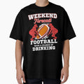 American Football T-Shirt - Novelty Apparel for Adults - T-Shirt, Sweatshirt, Hoodie