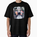 Touhou Project Sakuya holding Remilia and Flandre - Adult & Kids T-Shirts, Sweatshirts & Hoodies apparel design preview 1