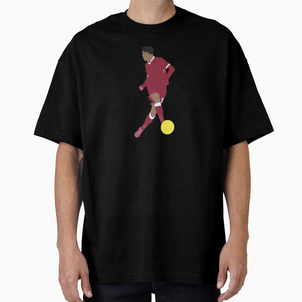 Roberto Firmino Iconic No Goal T-Shirt - Unique Graphic for Adults - T-Shirt, Sweatshirt, Hoodie
