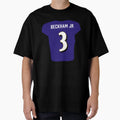 Odell Beckham Jr Jersey T-Shirt - Graphic Print Unisex - T-Shirt, Sweatshirt, Hoodie