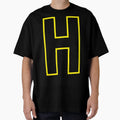 Just Giant Innocuous H T-Shirt - Aesthetic Graphic Unisex - T-Shirt, Sweatshirt, Hoodie