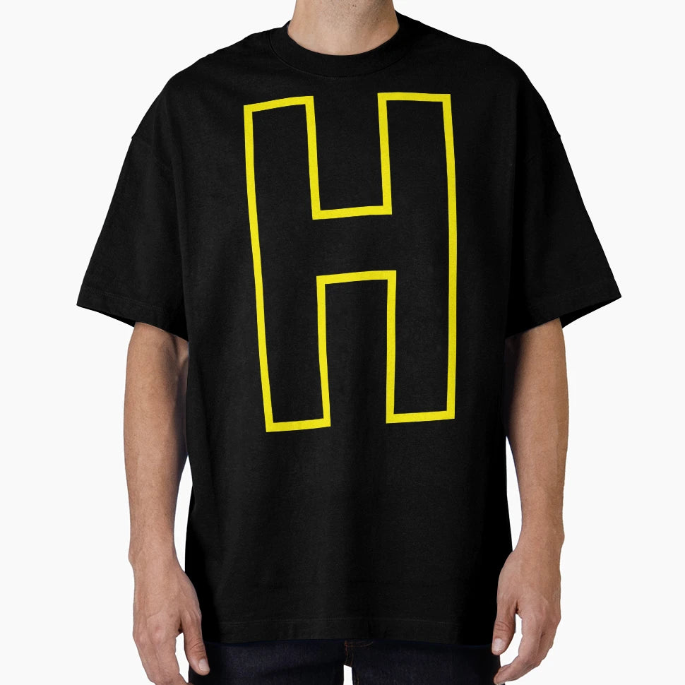 Just Giant Innocuous H T-Shirt - Aesthetic Graphic Unisex - T-Shirt, Sweatshirt, Hoodie
