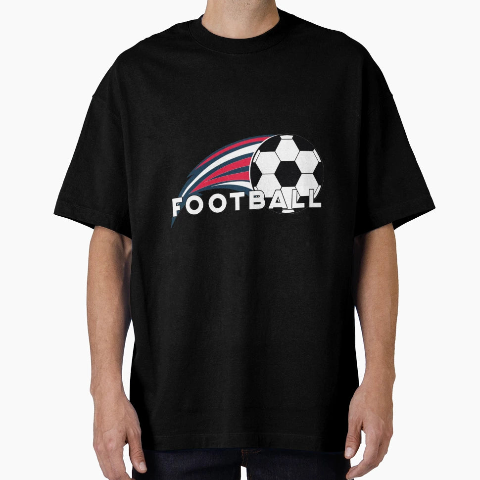 Football Soccer Sport T-Shirt - Unique Graphic Men Women - T-Shirt, Sweatshirt, Hoodie