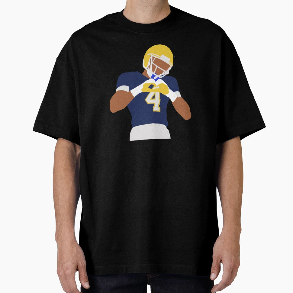 Jeremiyah Love T-Shirt - Unique Graphic Unisex - T-Shirt, Sweatshirt, Hoodie