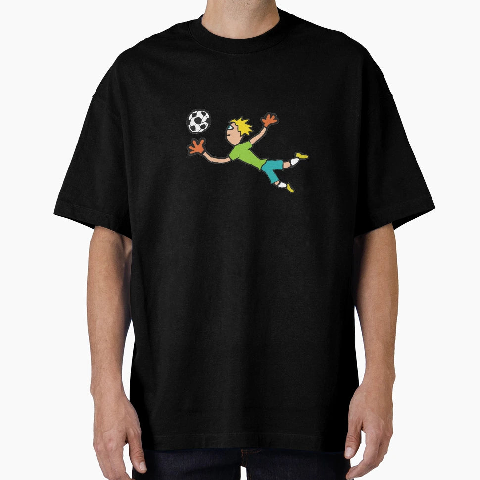 Goalkeeper T-Shirt - Fun Novelty Design Unisex - T-Shirt, Sweatshirt, Hoodie