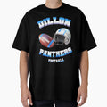 Dillon Panthers Football T-Shirt - Aesthetic Graphic Unisex - T-Shirt, Sweatshirt, Hoodie