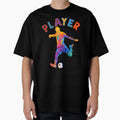 Player T-Shirt - Minimalist Print Men Women - T-Shirt, Sweatshirt, Hoodie