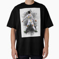 Cristiano Ronaldo 7 by AronArtGallery - Adult & Kids T-Shirts, Sweatshirts & Hoodies apparel design preview 1