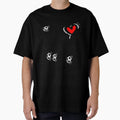 Football Wordle T-Shirt - Minimalist Print Men Women - T-Shirt, Sweatshirt, Hoodie