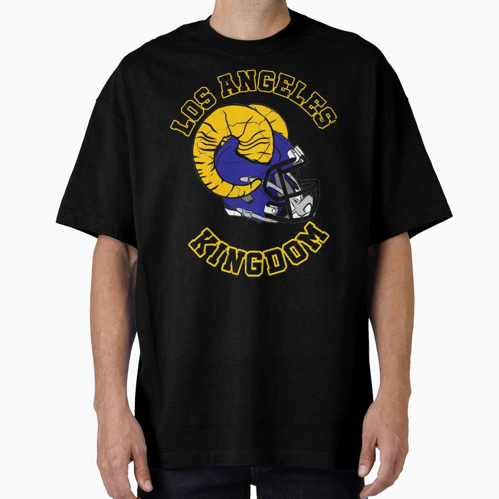 L Football Nation T-Shirt - Casual Everyday Wear for Adults - T-Shirt, Sweatshirt, Hoodie