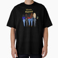 Mom Squad T-Shirt - Novelty Apparel Unisex - T-Shirt, Sweatshirt, Hoodie