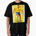 Rivaldo T-Shirt - Fun Novelty Design Unisex - T-Shirt, Sweatshirt, Hoodie