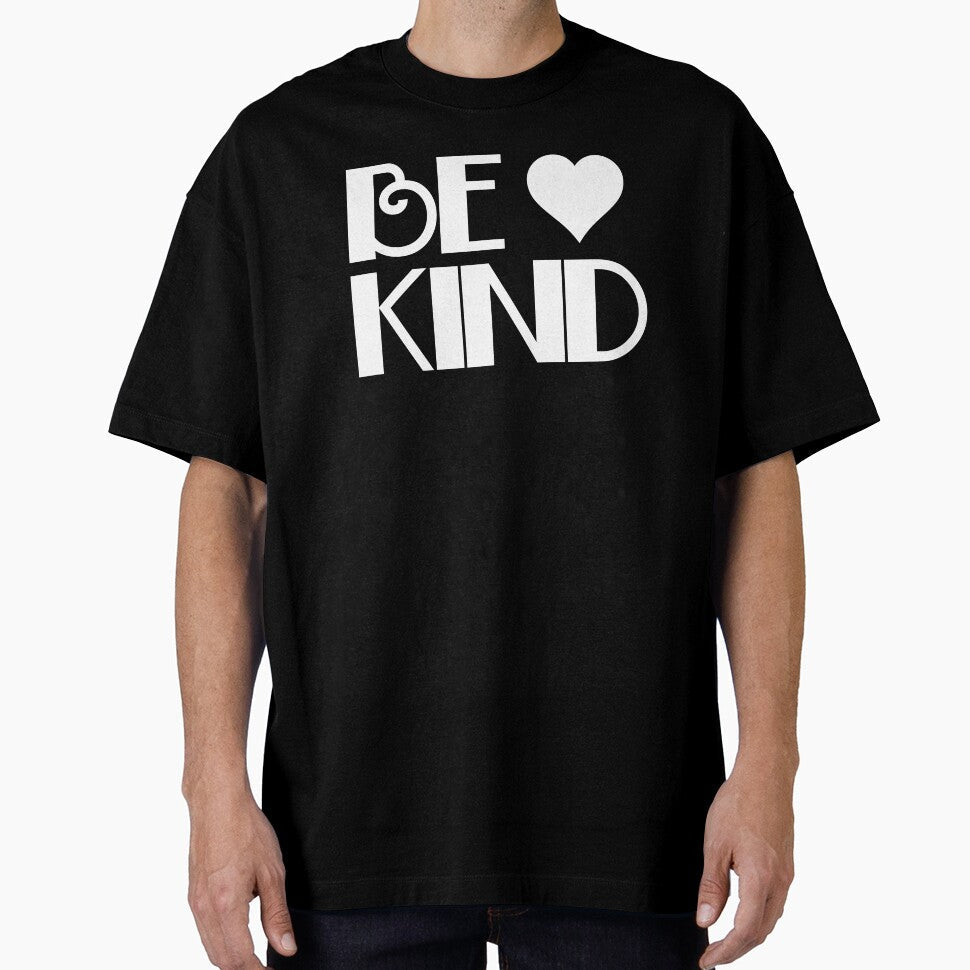 Be Kind by DiscoBoogie - Adult & Kids T-Shirts, Sweatshirts & Hoodies apparel design preview 1