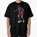 Ronaldinho T-Shirt - Novelty Apparel Unisex - T-Shirt, Sweatshirt, Hoodie