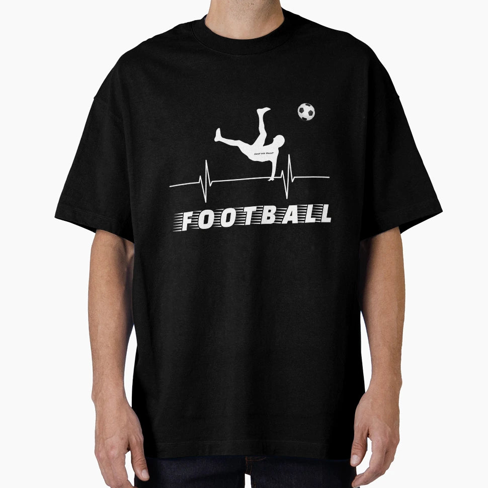 Football Soccer Sport That T-Shirt - Casual Everyday Wear for Adults - T-Shirt, Sweatshirt, Hoodie