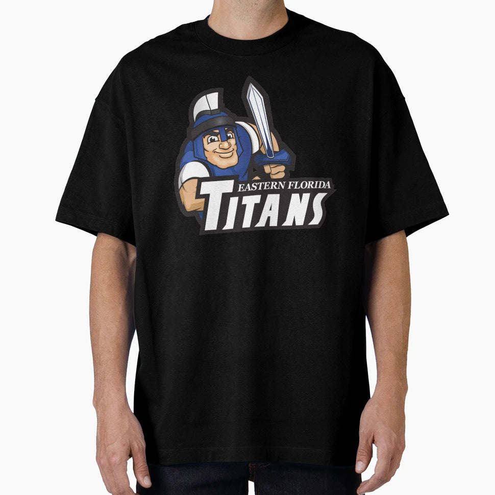 Easternfsc Titans T-Shirt - Unique Graphic Unisex - T-Shirt, Sweatshirt, Hoodie
