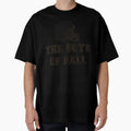 Fall Football T-Shirt - Trendy Graphic Unisex - T-Shirt, Sweatshirt, Hoodie