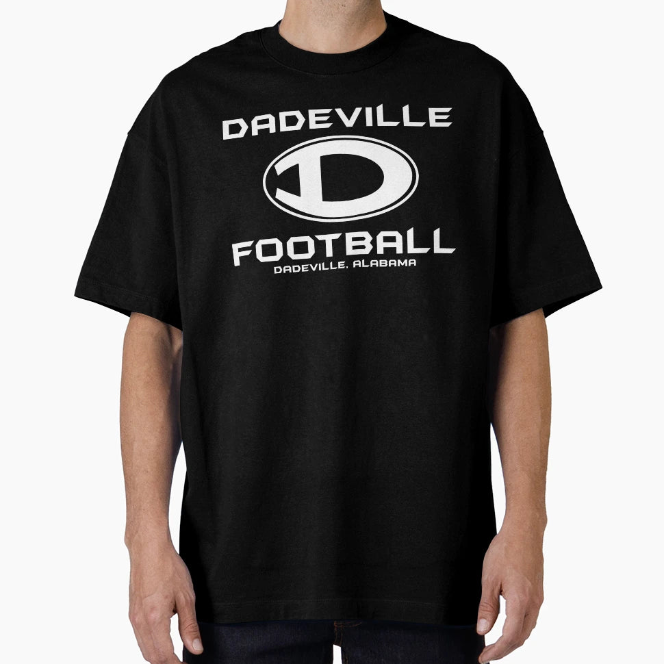 2026 Dadeville Football T-Shirt - Custom Art Print Unisex - T-Shirt, Sweatshirt, Hoodie