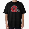 College Football Helmet University T-Shirt - Fun Novelty Design Unisex - T-Shirt, Sweatshirt, Hoodie