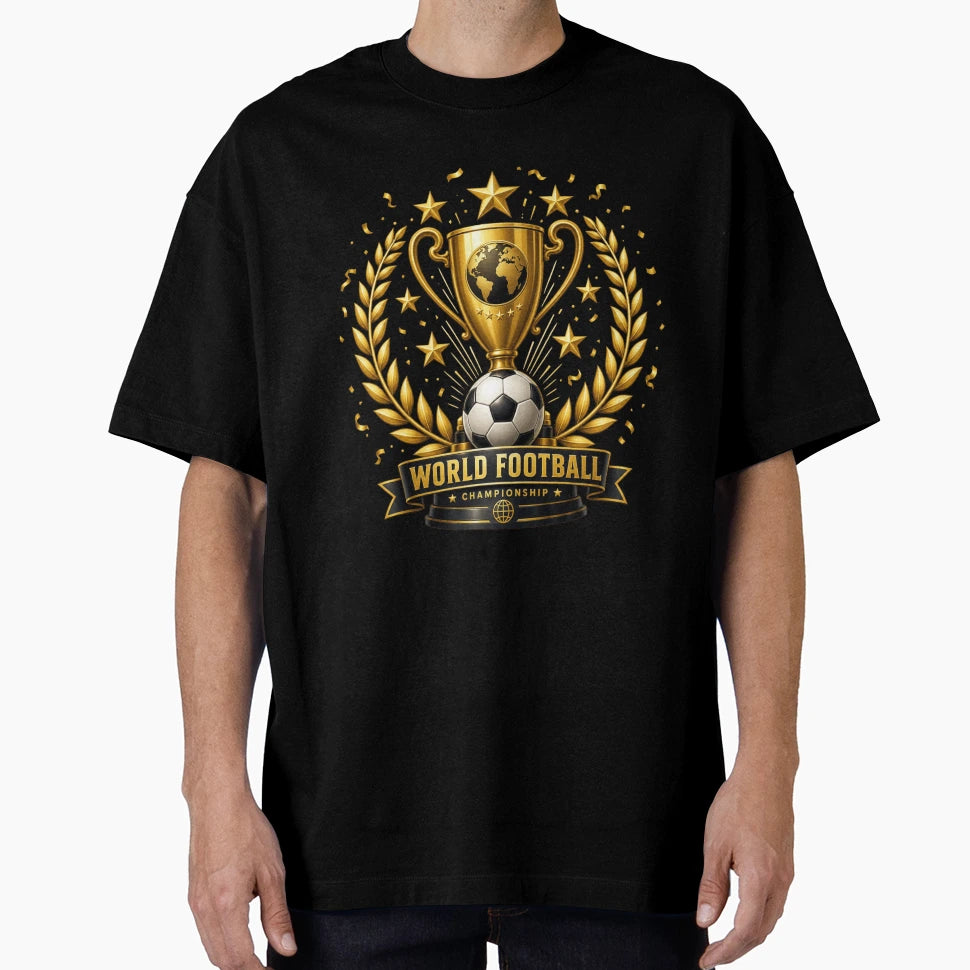 World Football Championship 2026 Usa T-Shirt - Trendy Graphic Unisex - T-Shirt, Sweatshirt, Hoodie