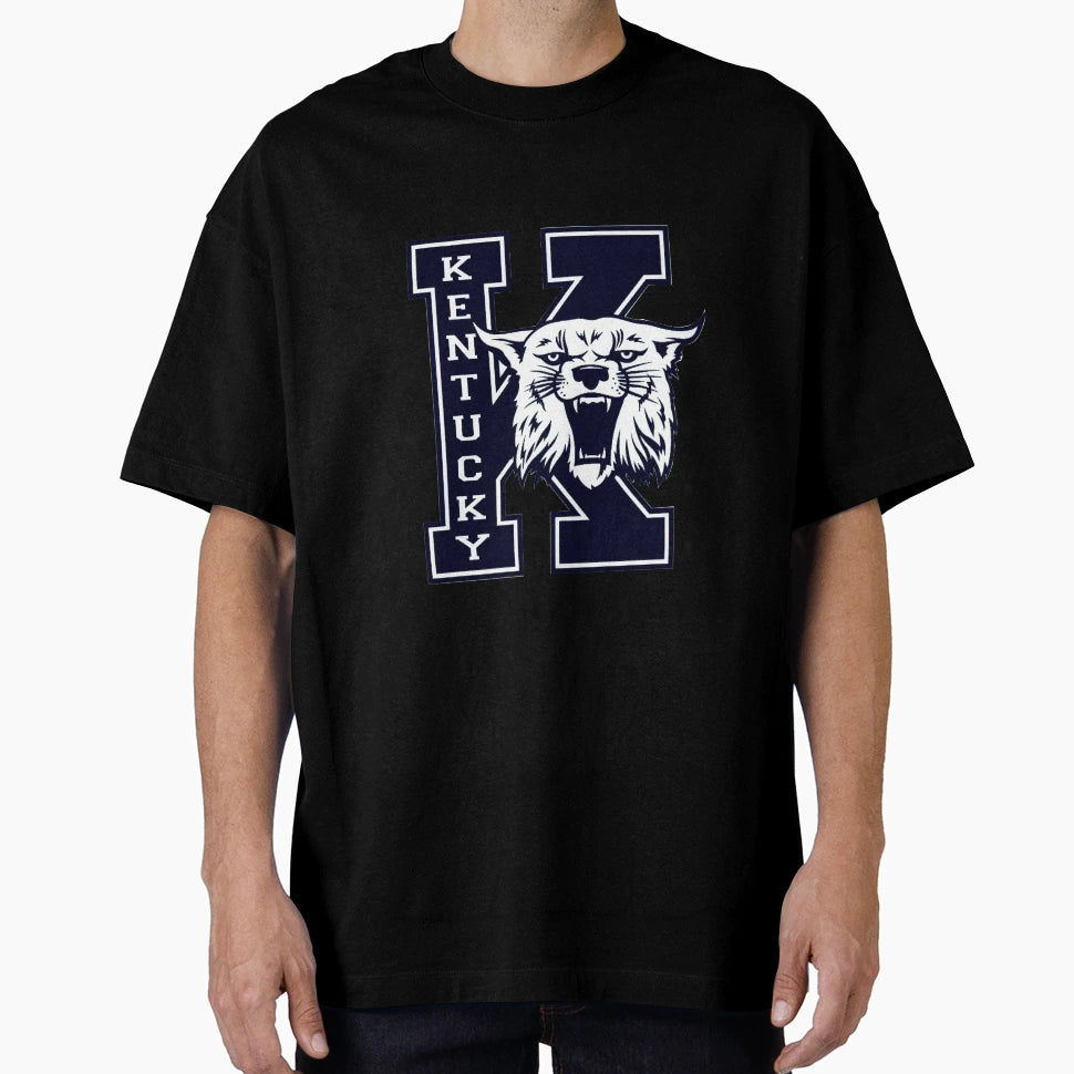 Uk Wildcat T-Shirt - Minimalist Print Men Women - T-Shirt, Sweatshirt, Hoodie