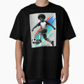 Playing Soccer T-Shirt - Unique Graphic Men Women - T-Shirt, Sweatshirt, Hoodie