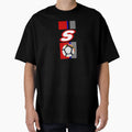 Football Sport Logo T-Shirt - Aesthetic Graphic for Adults - T-Shirt, Sweatshirt, Hoodie
