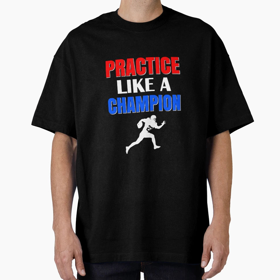 American Football Champion Player Nfl T-Shirt - Aesthetic Graphic Unisex - T-Shirt, Sweatshirt, Hoodie